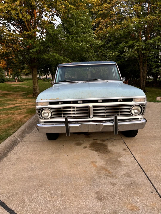 1974 Ford F-Series 6th Gen - Image 4 of 31