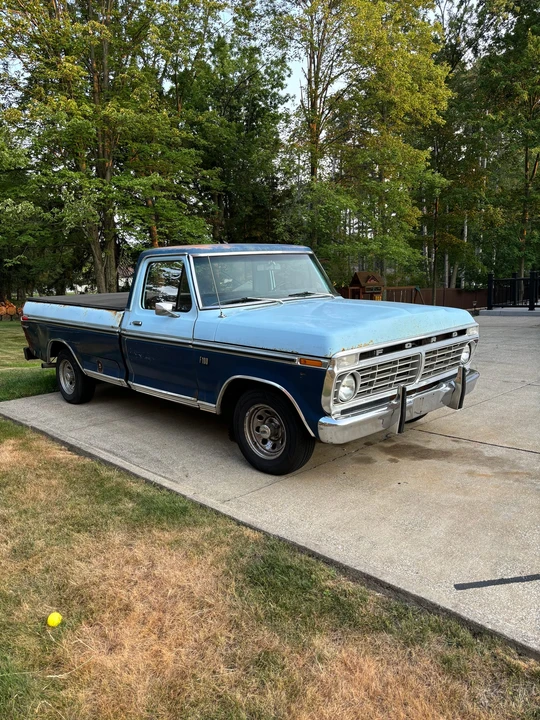 1974 Ford F-Series 6th Gen - Image 6 of 31