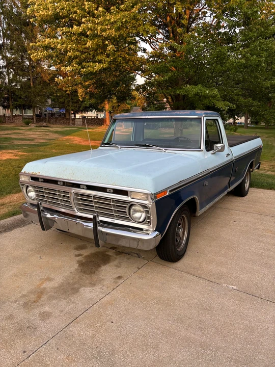 1974 Ford F-Series 6th Gen - Image 3 of 31