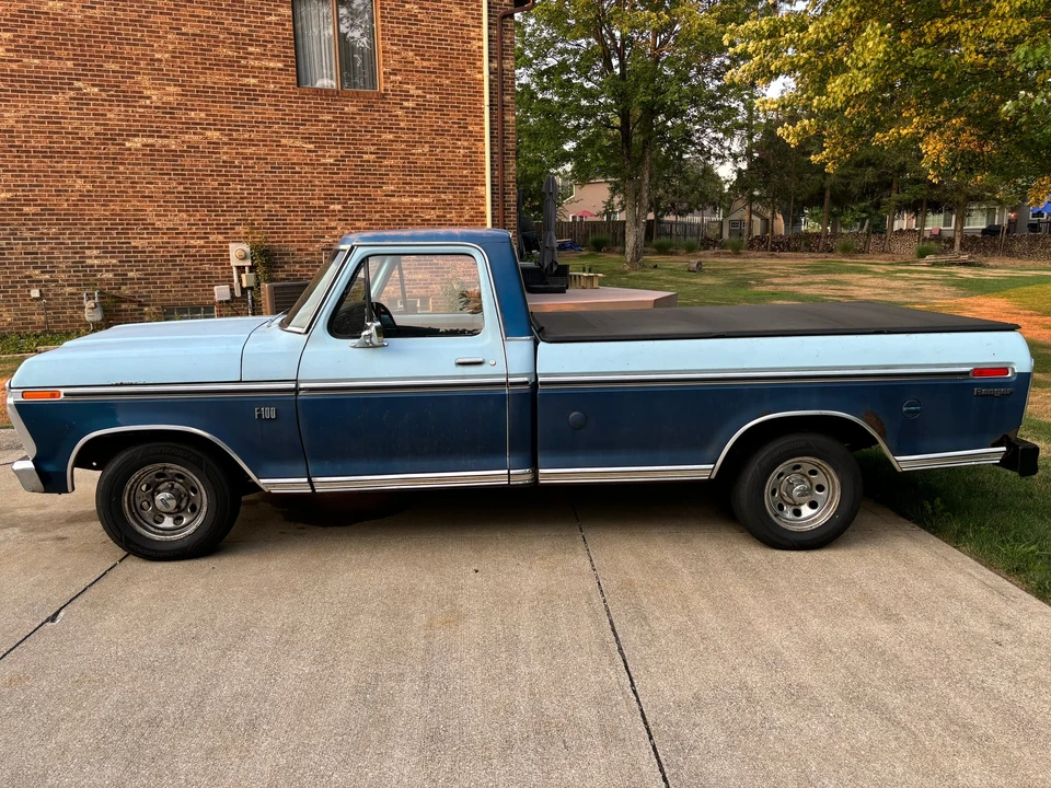 1974 Ford F-Series 6th Gen - Image 2 of 31
