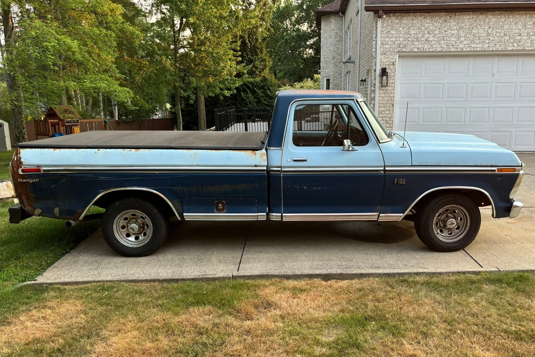 1974 Ford F-Series 6th Gen - Image 7 of 31