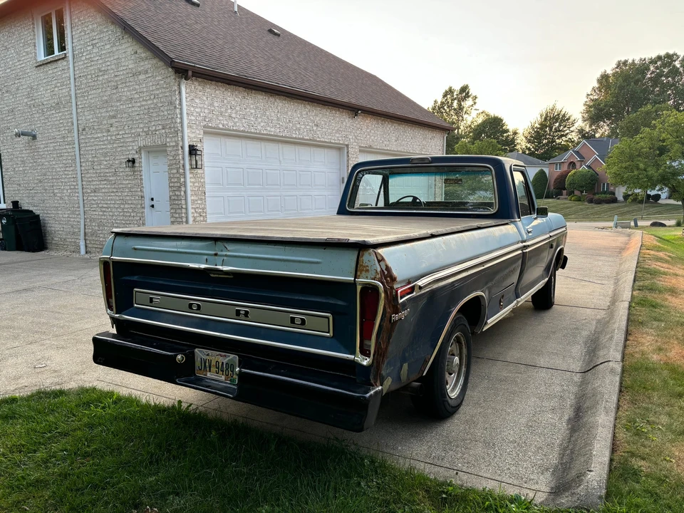 1974 Ford F-Series 6th Gen - Image 8 of 31