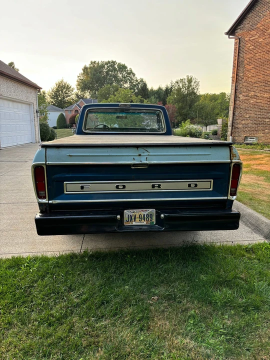 1974 Ford F-Series 6th Gen - Image 9 of 31
