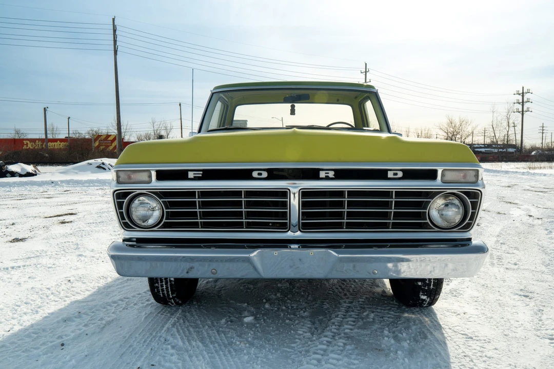 1974 Ford F-Series 5th Gen - Image 9 of 31