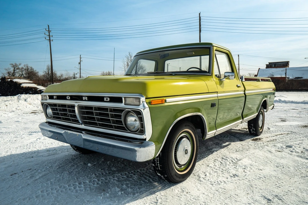 1974 Ford F-Series 5th Gen - Image 3 of 31