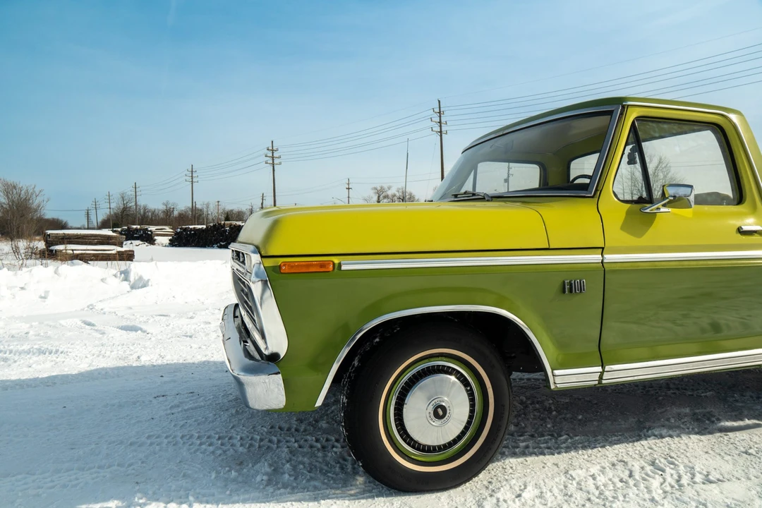 1974 Ford F-Series 5th Gen - Image 10 of 31