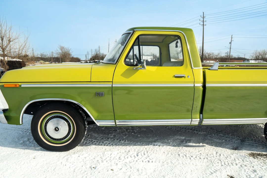 1974 Ford F-Series 5th Gen - Image 11 of 31