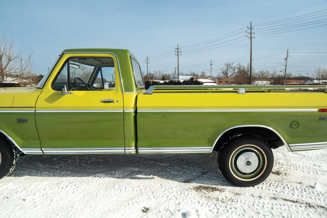 1974 Ford F-Series 5th Gen - Image 12 of 31