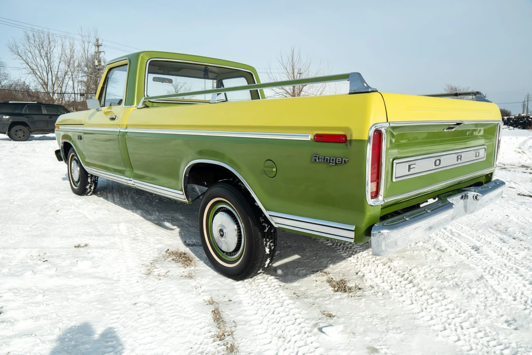 1974 Ford F-Series 5th Gen - Image 5 of 31