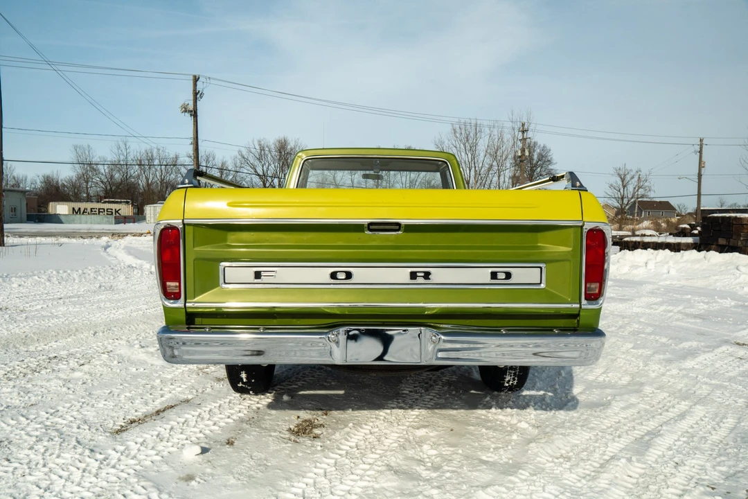 1974 Ford F-Series 5th Gen - Image 6 of 31