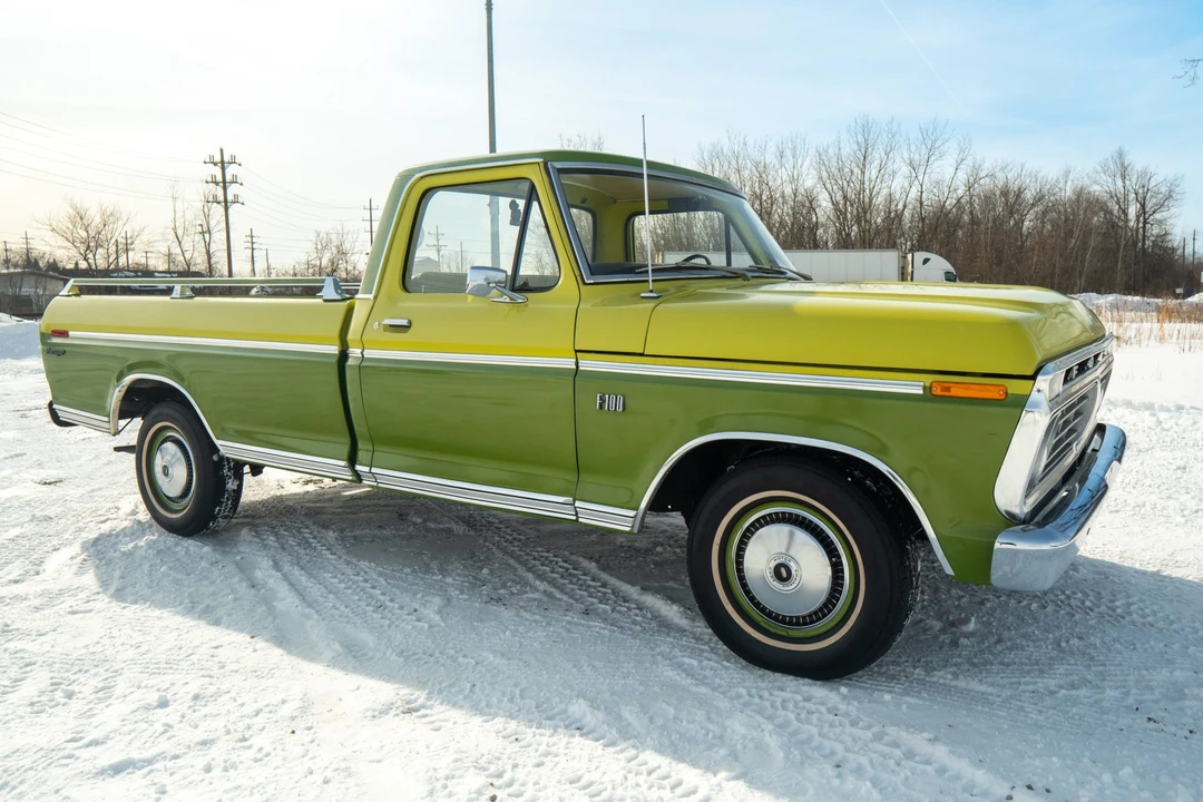 1974 Ford F-Series 5th Gen - Image 8 of 31