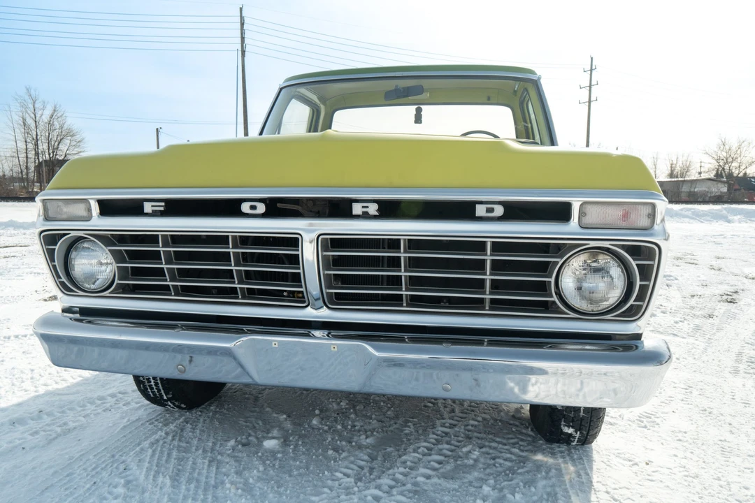 1974 Ford F-Series 5th Gen - Image 2 of 31