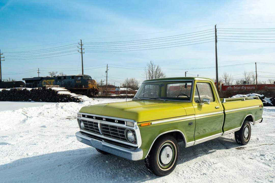 1974 Ford F-Series 5th Gen - Image 4 of 31