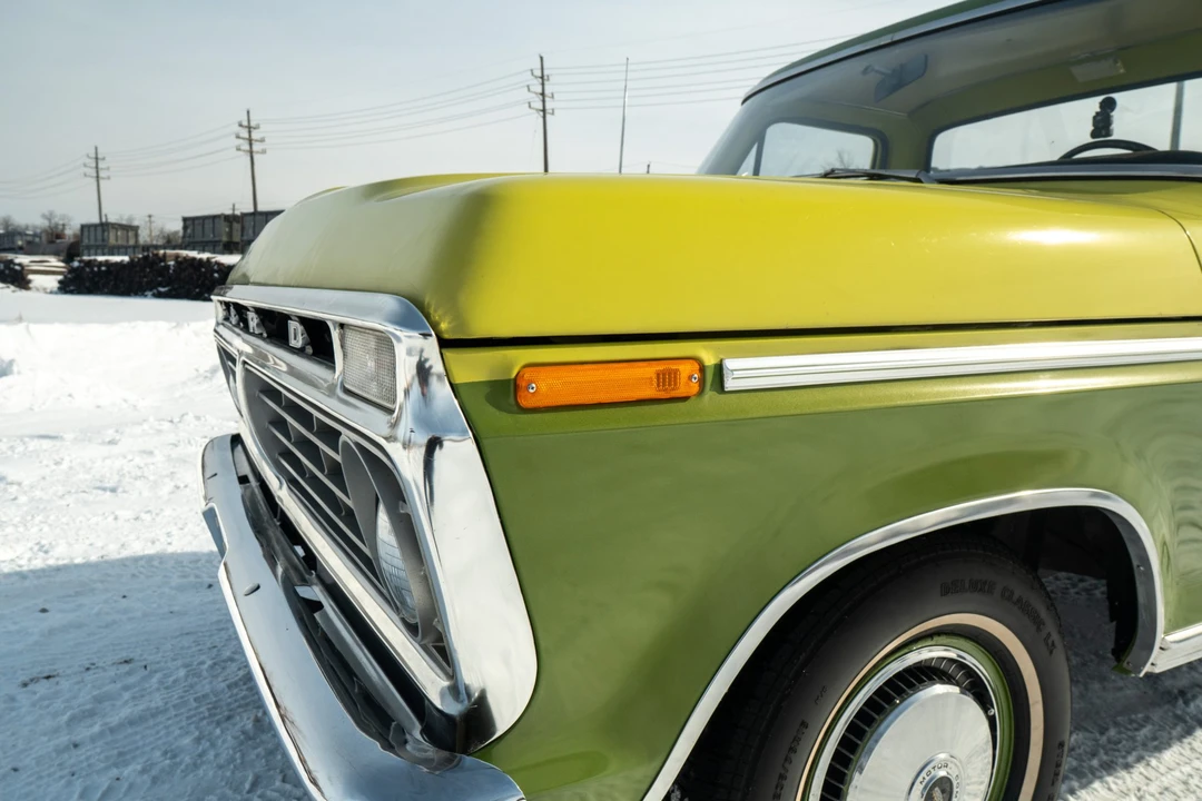 1974 Ford F-Series 5th Gen - Image 13 of 31
