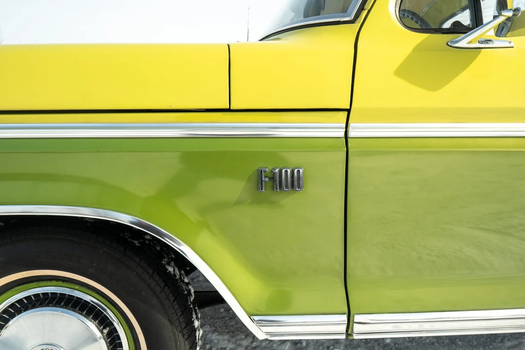 1974 Ford F-Series 5th Gen - Image 14 of 31
