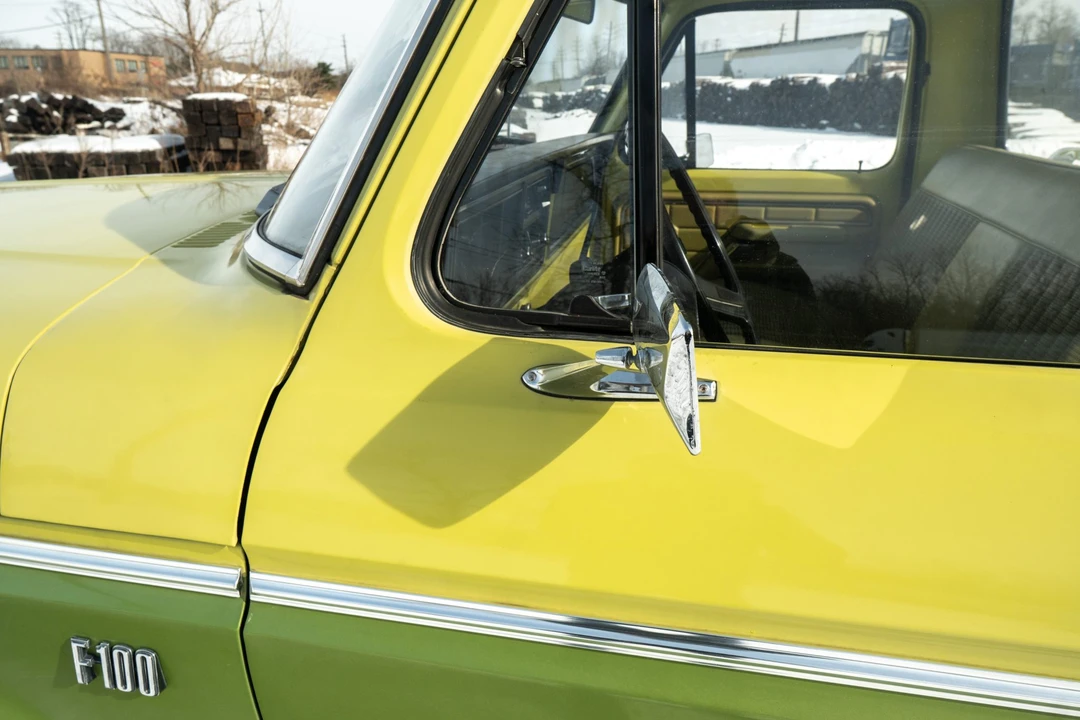 1974 Ford F-Series 5th Gen - Image 15 of 31