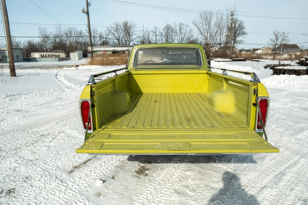 1974 Ford F-Series 5th Gen - Image 7 of 31