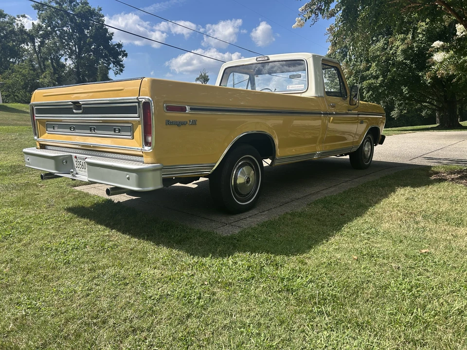 1974 Ford F-Series 6th Gen - Image 27 of 31
