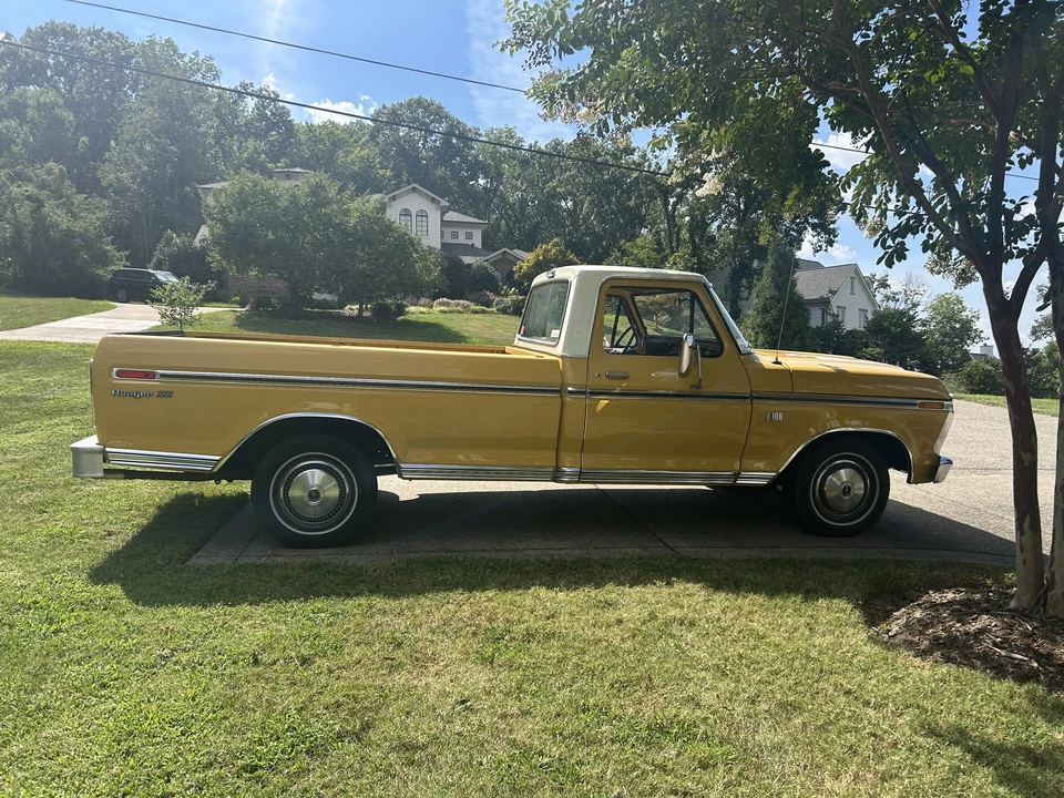 1974 Ford F-Series 6th Gen - Image 24 of 31