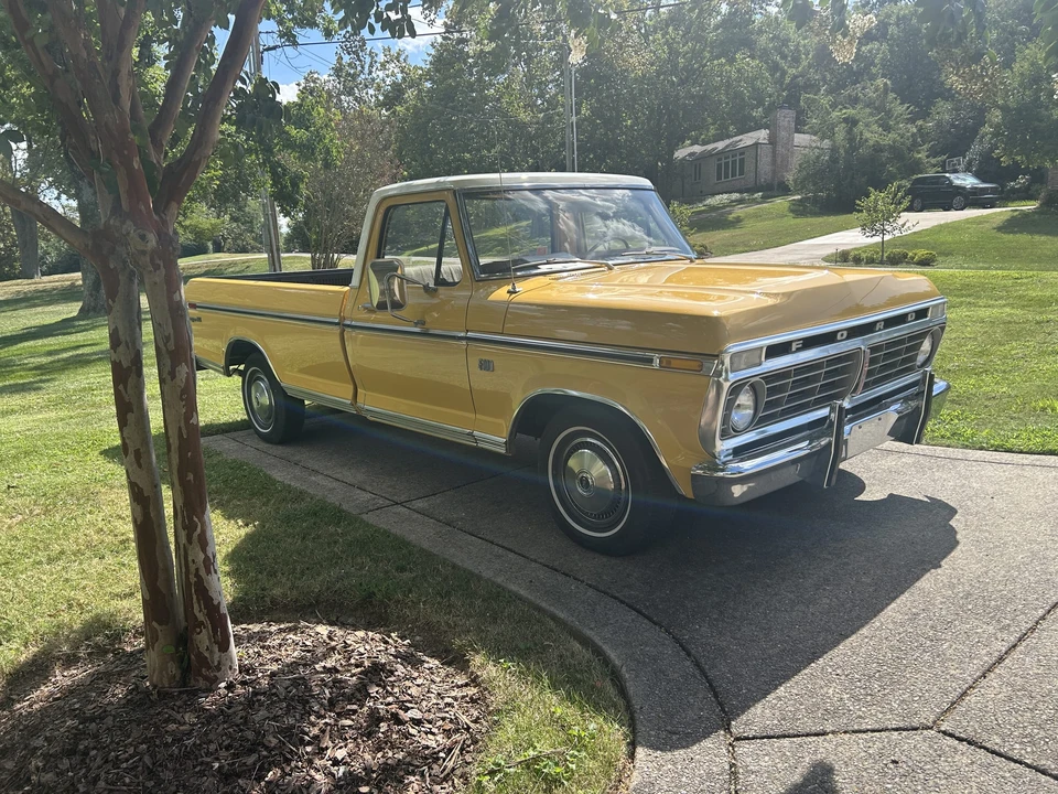 1974 Ford F-Series 6th Gen - Image 22 of 31