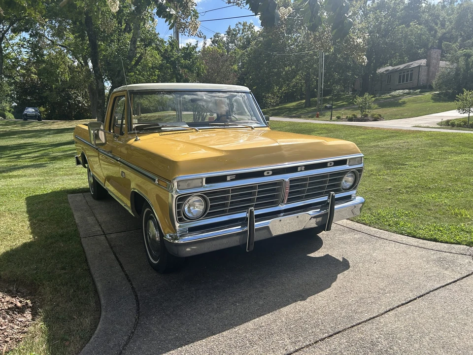 1974 Ford F-Series 6th Gen - Image 18 of 31
