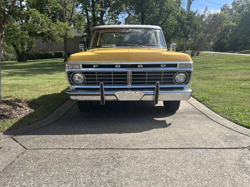 1974 Ford F-Series 6th Gen - Image 14 of 31