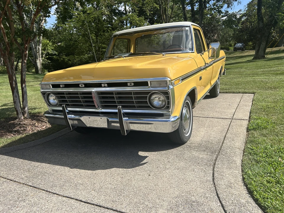1974 Ford F-Series 6th Gen - Image 13 of 31
