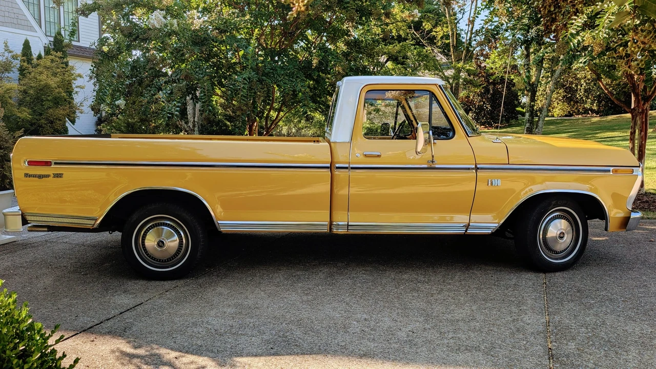 1974 Ford F-Series 6th Gen - Image 25 of 31