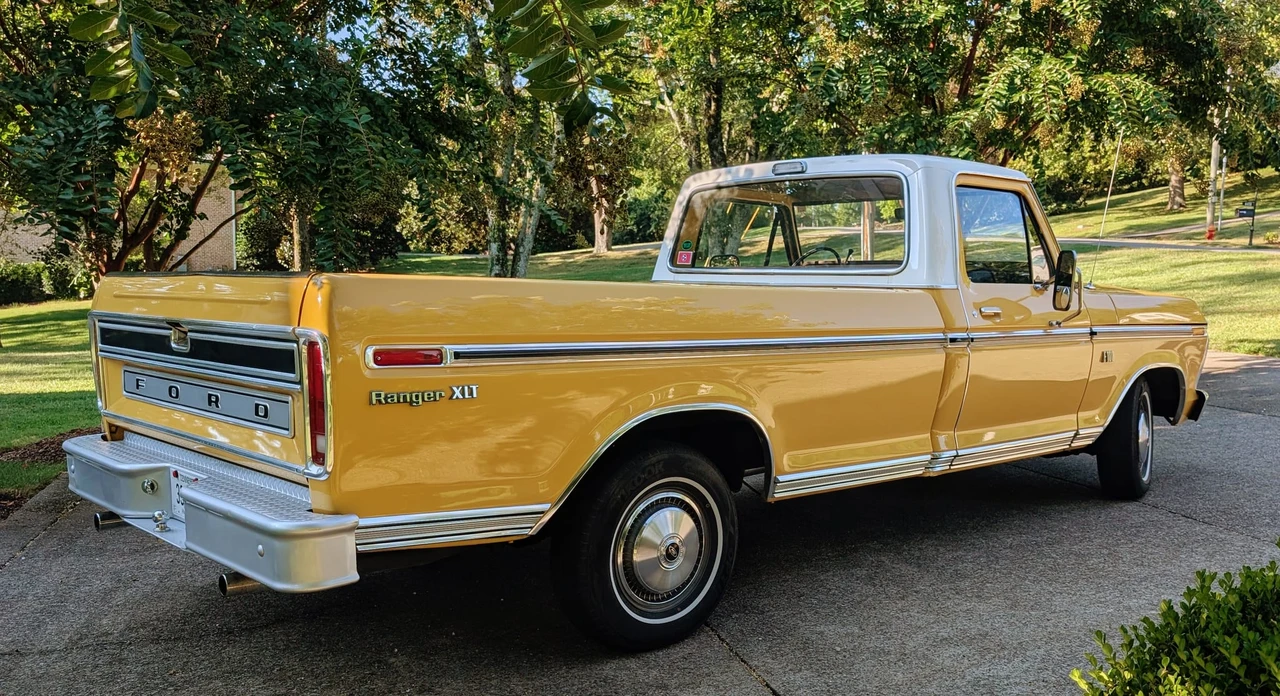 1974 Ford F-Series 6th Gen - Image 26 of 31