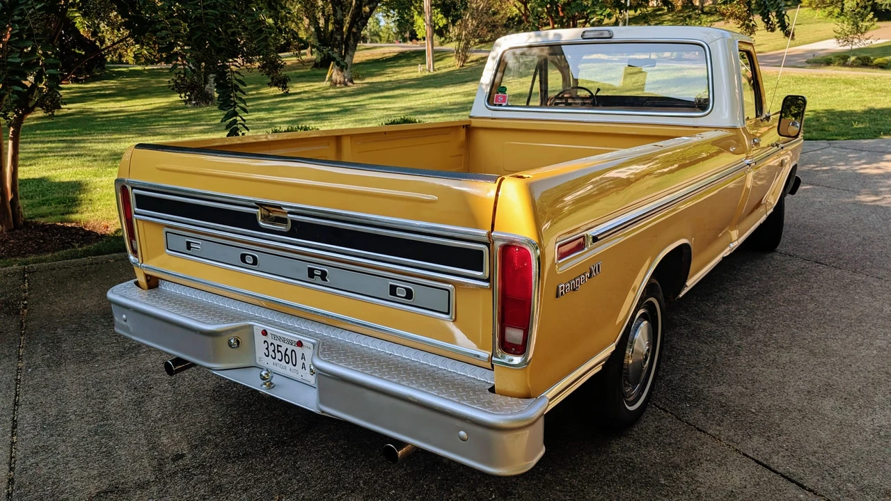 1974 Ford F-Series 6th Gen - Image 29 of 31