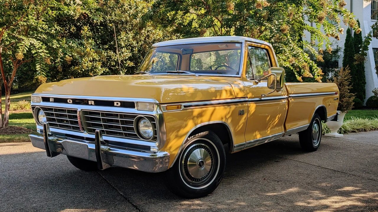 1974 Ford F-Series 6th Gen - Image 3 of 31