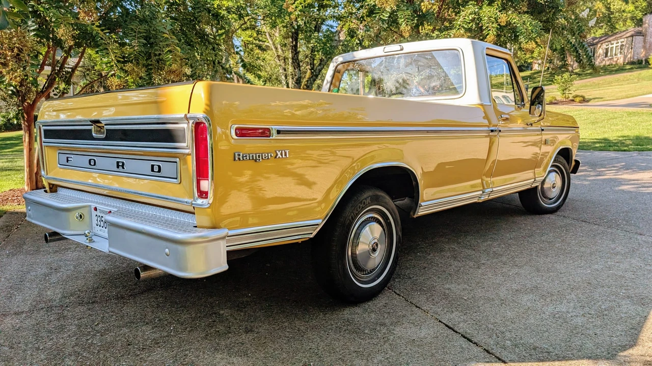 1974 Ford F-Series 6th Gen - Image 28 of 31