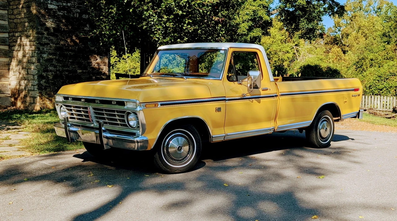 1974 Ford F-Series 6th Gen - Image 5 of 31