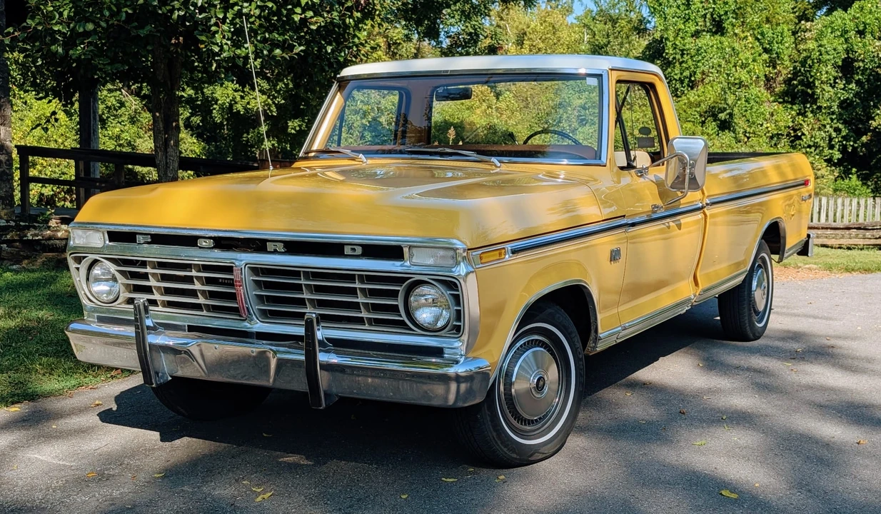 1974 Ford F-Series 6th Gen - Image 10 of 31
