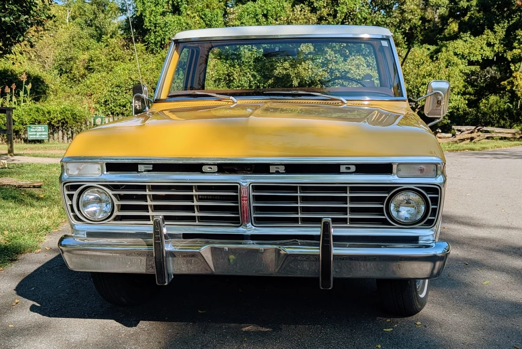 1974 Ford F-Series 6th Gen - Image 16 of 31