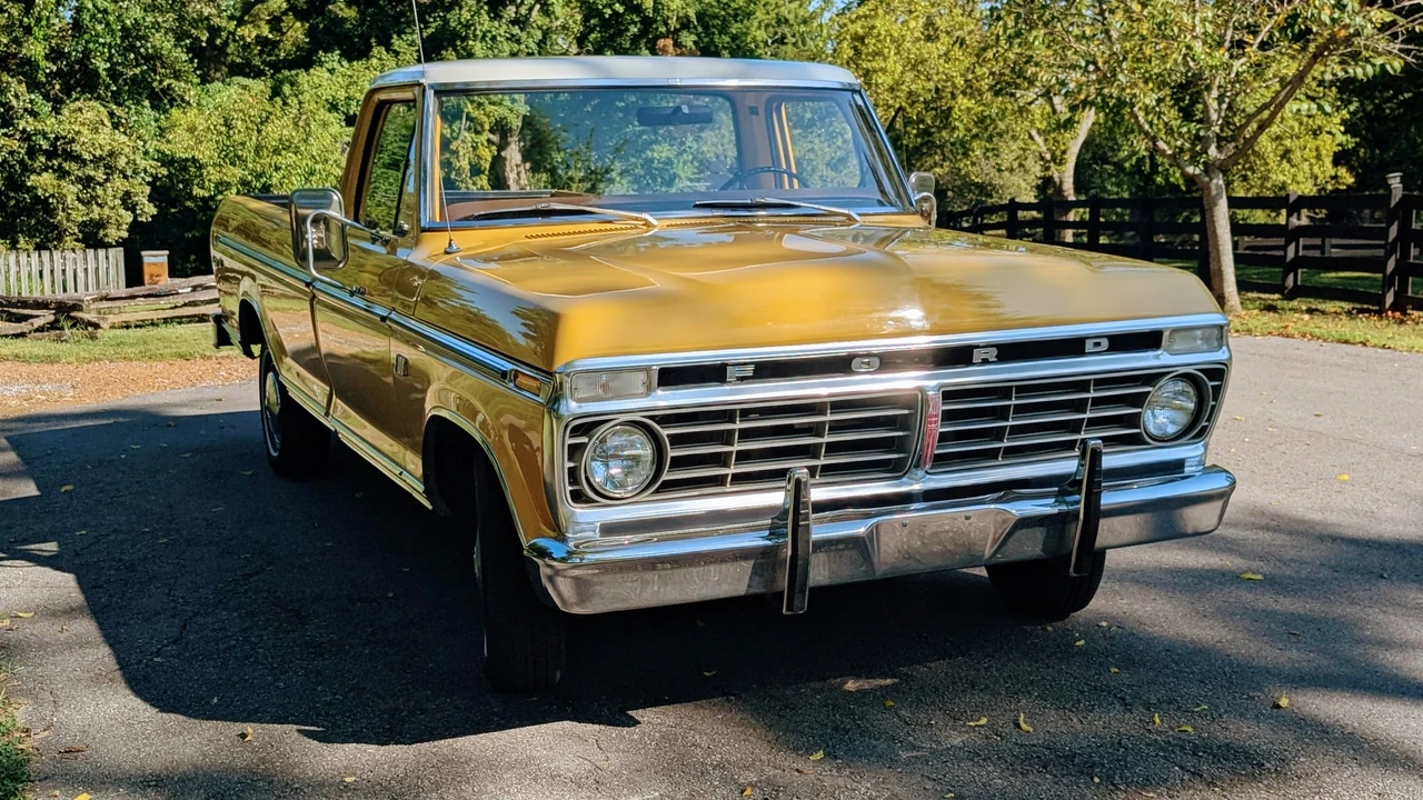 1974 Ford F-Series 6th Gen - Image 17 of 31