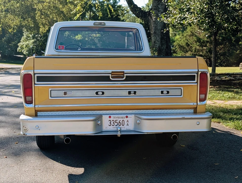 1974 Ford F-Series 6th Gen - Image 31 of 31