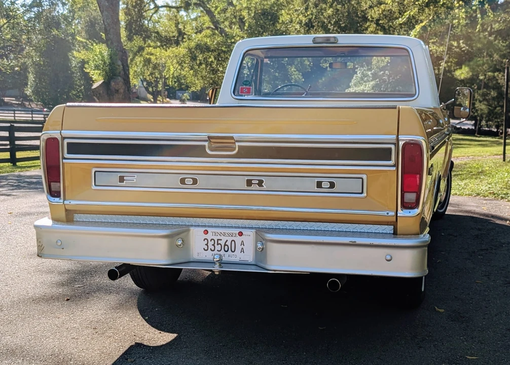 1974 Ford F-Series 6th Gen - Image 30 of 31