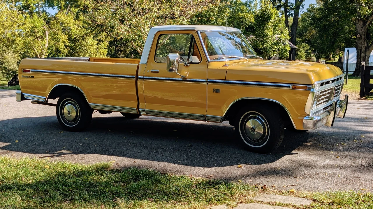 1974 Ford F-Series 6th Gen - Image 23 of 31