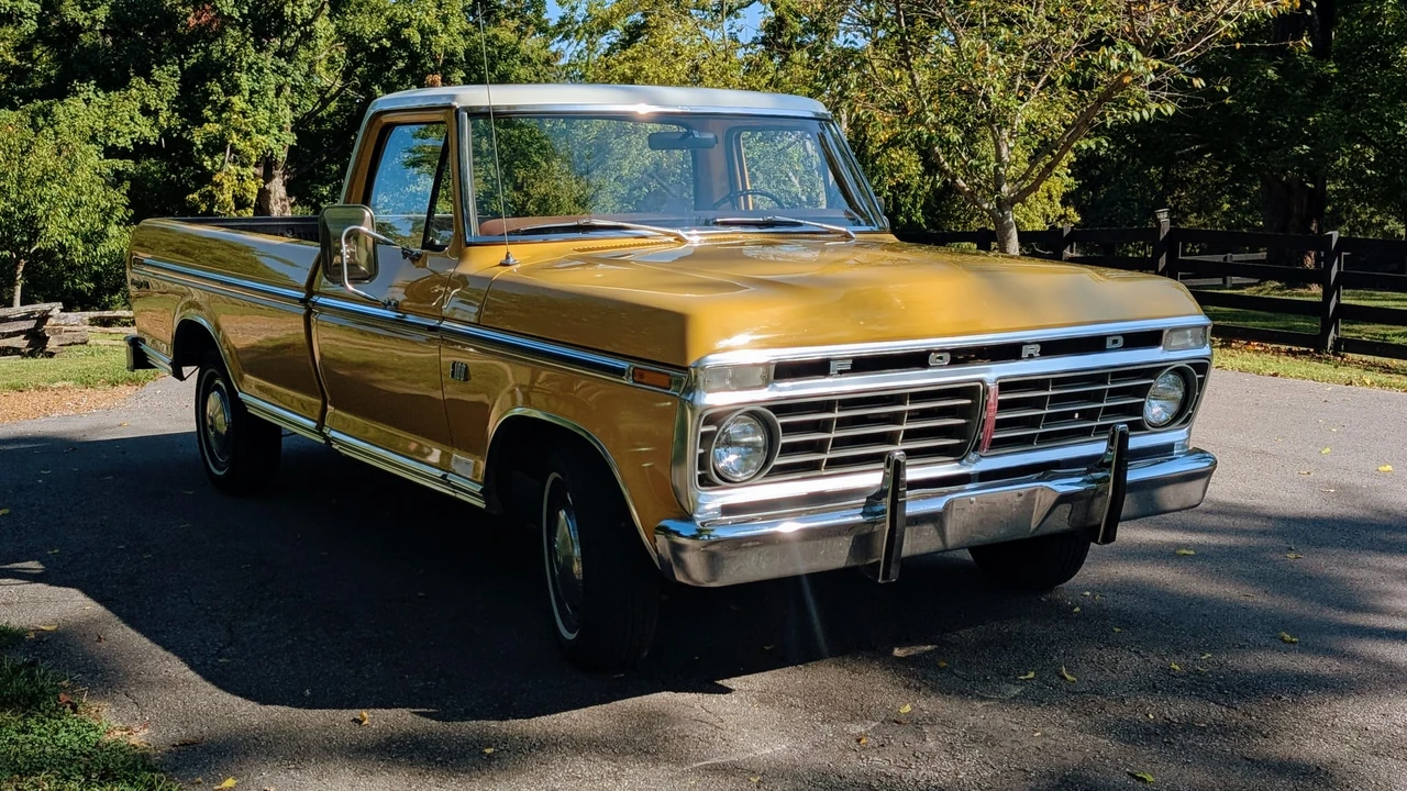 1974 Ford F-Series 6th Gen - Image 20 of 31