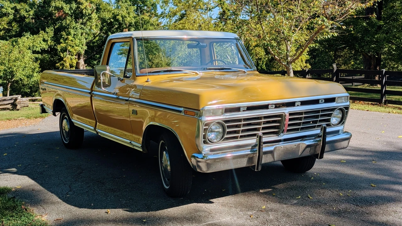 1974 Ford F-Series 6th Gen - Image 19 of 31