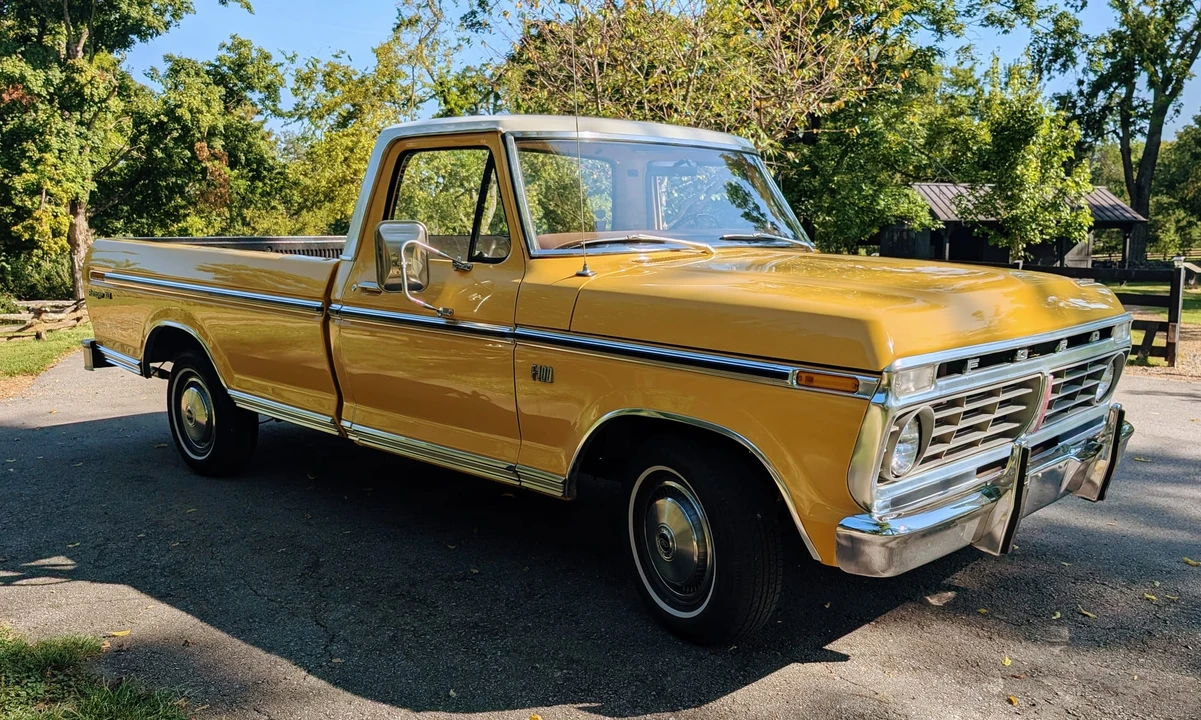 1974 Ford F-Series 6th Gen - Image 21 of 31