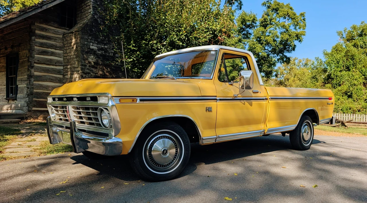 1974 Ford F-Series 6th Gen - Image 4 of 31