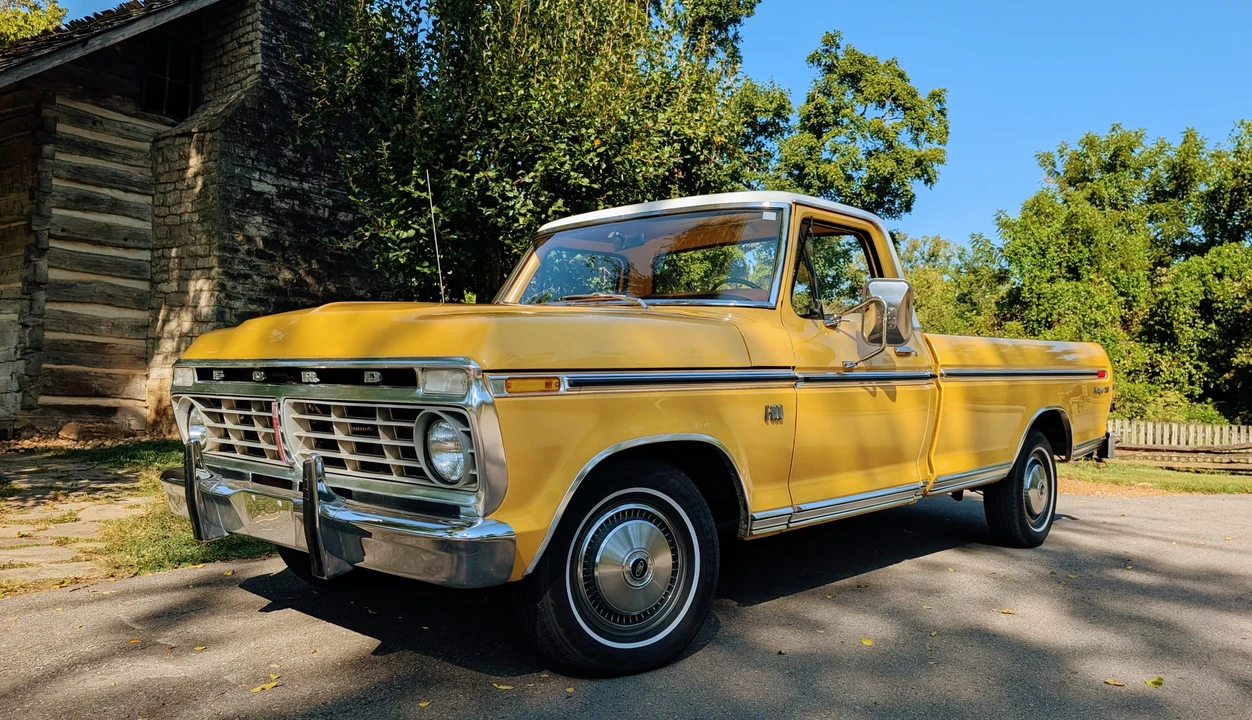 1974 Ford F-Series 6th Gen - Image 8 of 31