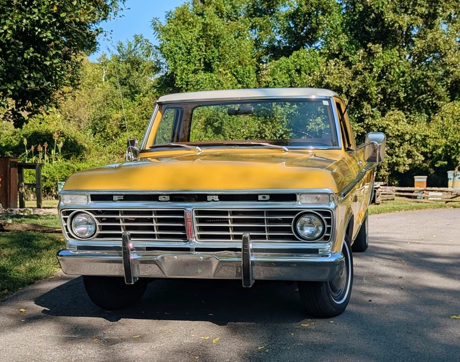 1974 Ford F-Series 6th Gen - Image 12 of 31