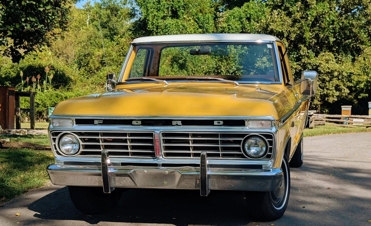 1974 Ford F-Series 6th Gen - Image 11 of 31