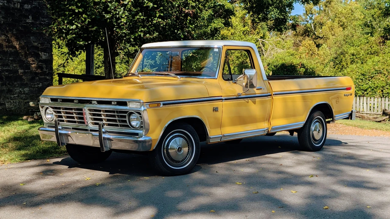 1974 Ford F-Series 6th Gen - Image 2 of 31