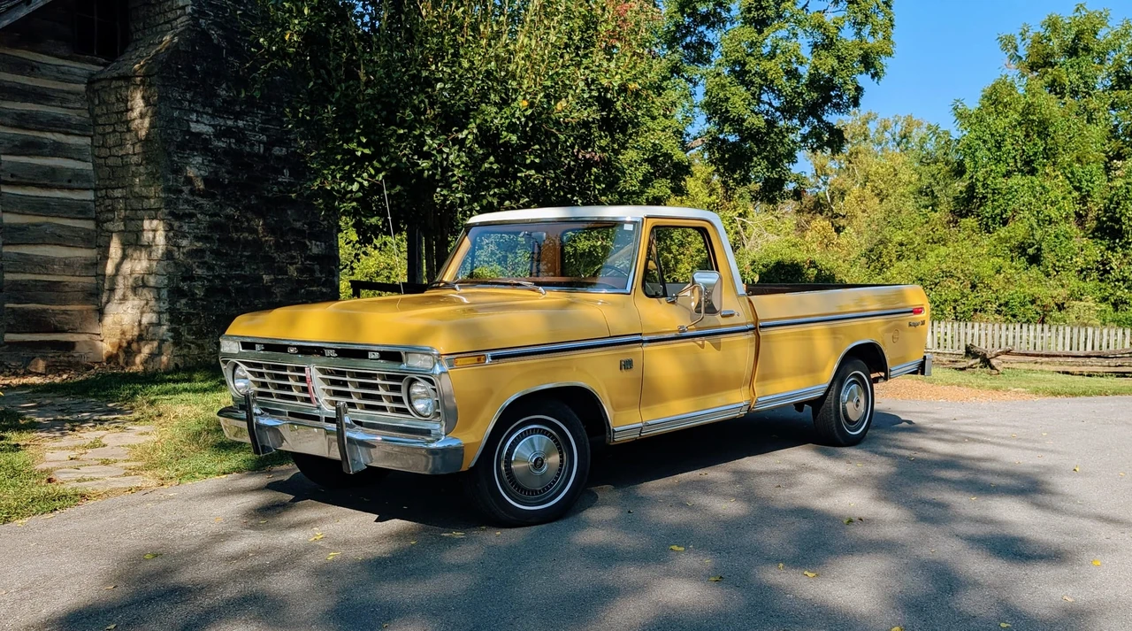 1974 Ford F-Series 6th Gen - Image 6 of 31
