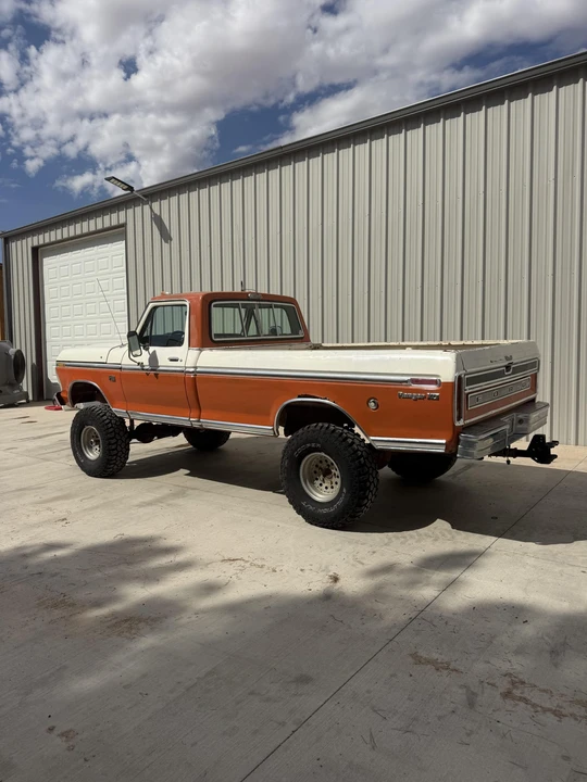 1974 Ford F-Series 5th Gen - Image 9 of 31