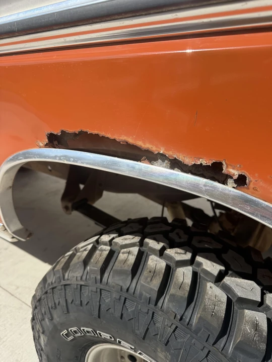 1974 Ford F-Series 5th Gen - Image 25 of 31